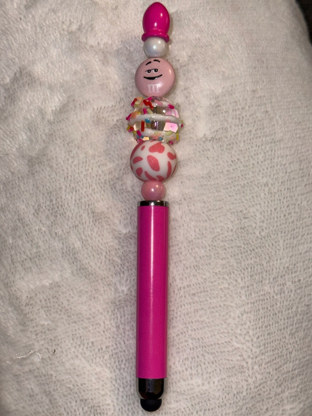 M&M Fancy Stylus